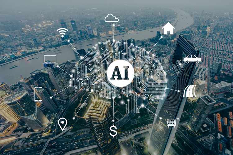 Artificial Intelligence, City of Shanghai