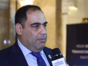 Mr. Tony Kairouz – President of LITS board of trustees