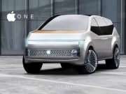 Apple Car Project Scores Lamborghini Chassis Boss